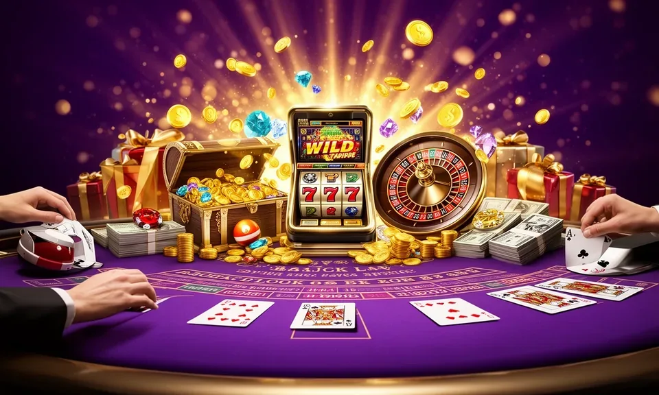 ronda88 เกมจาก WMS พร้อมให้คุณเข้าถึงในทุกอุปกรณ์